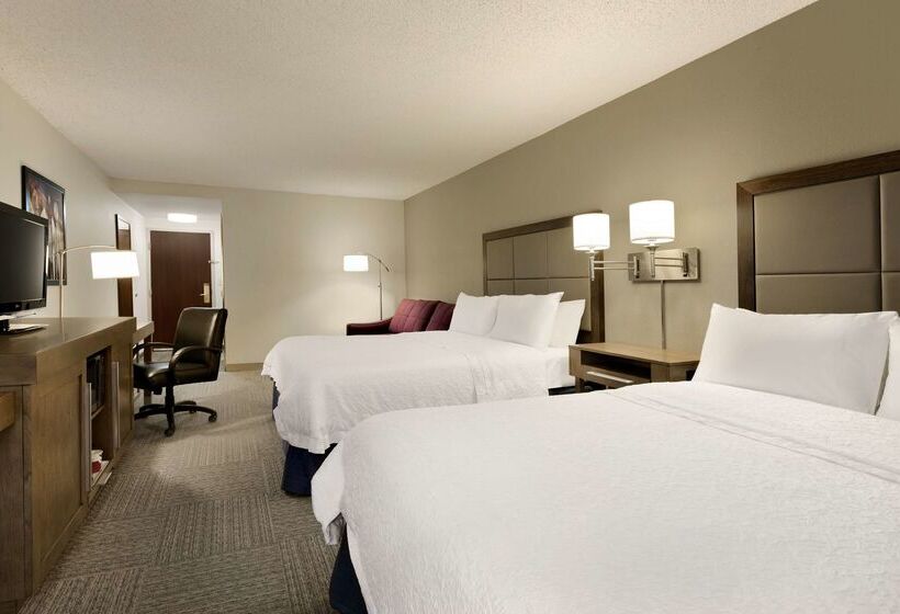 Otel Hampton Inn & Suites Hershey