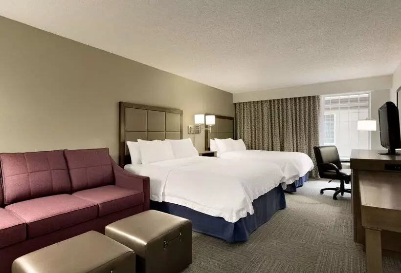 فندق Hampton Inn & Suites Hershey