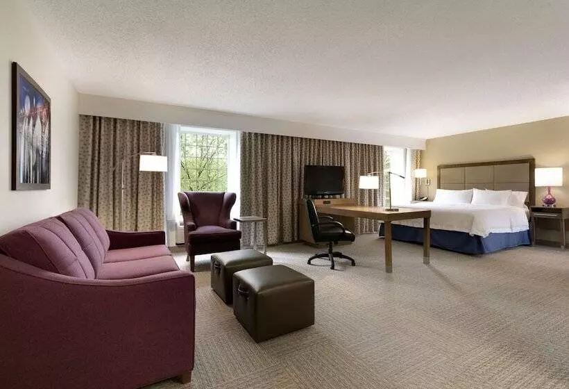 فندق Hampton Inn & Suites Hershey