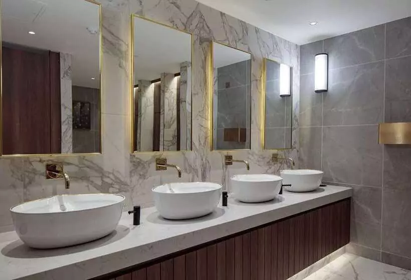 בית מלון כפרי Hilton Belfast