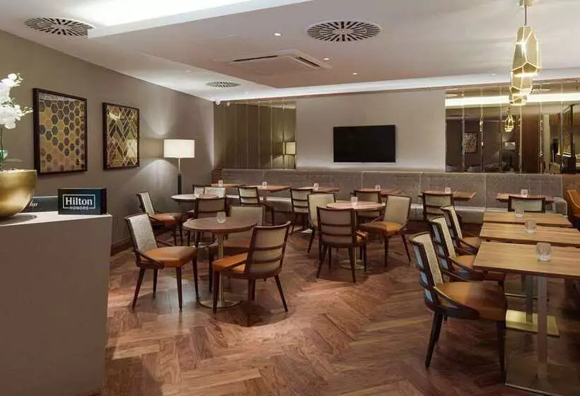 בית מלון כפרי Hilton Belfast