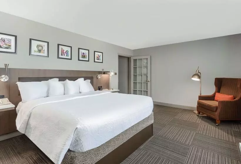호텔 Hilton Garden Inn Philadelphia Center City