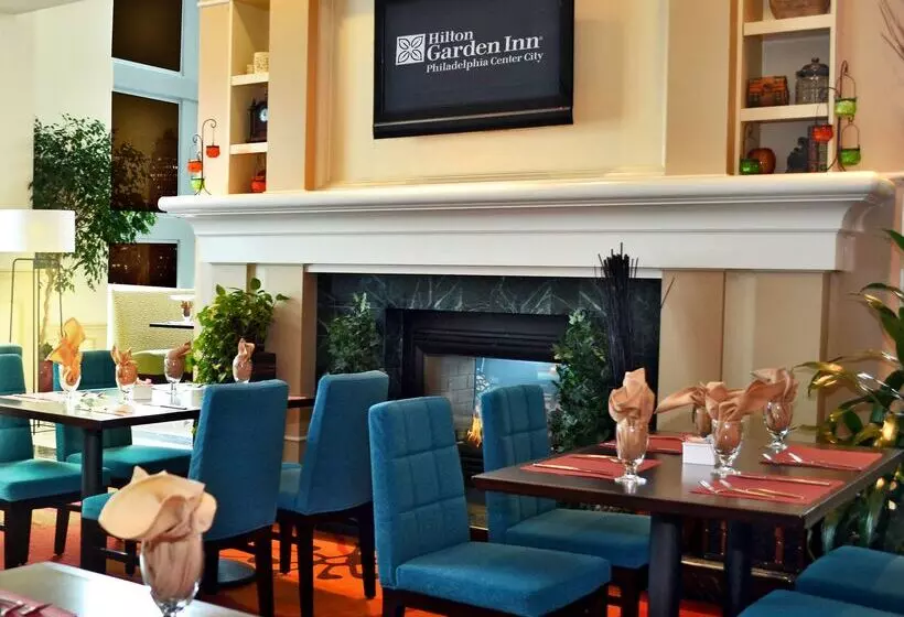 호텔 Hilton Garden Inn Philadelphia Center City