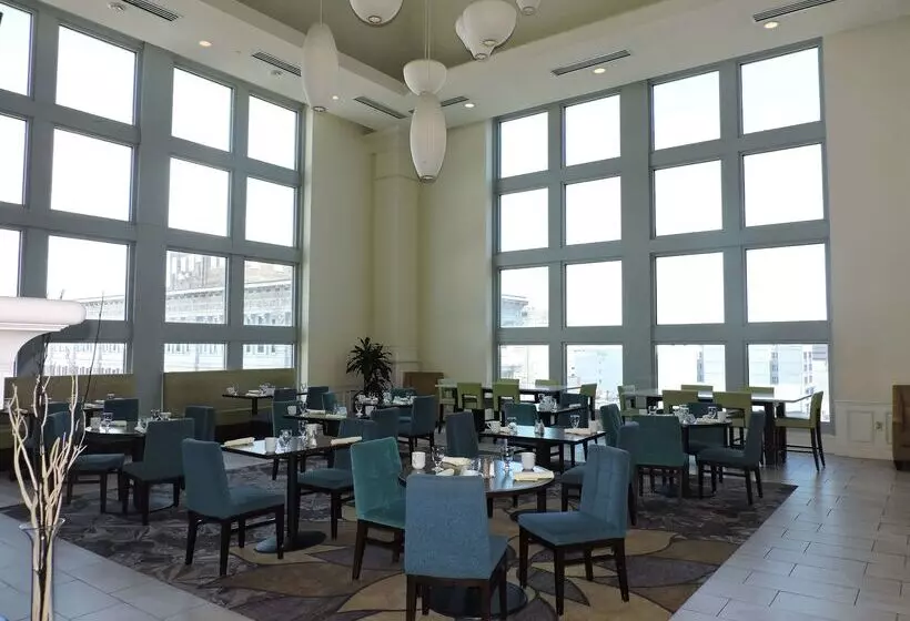 호텔 Hilton Garden Inn Philadelphia Center City