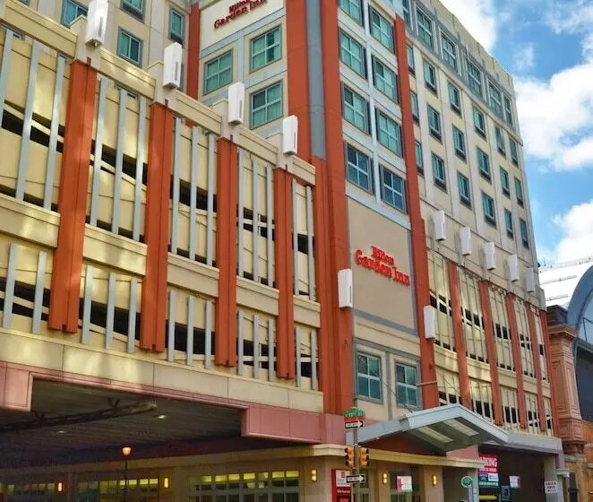 호텔 Hilton Garden Inn Philadelphia Center City
