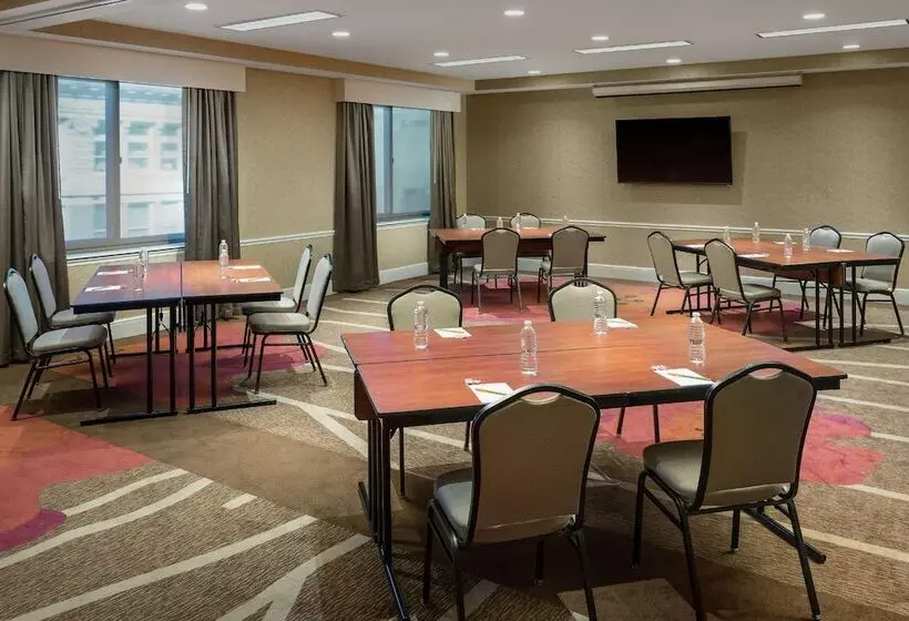 호텔 Hilton Garden Inn Philadelphia Center City