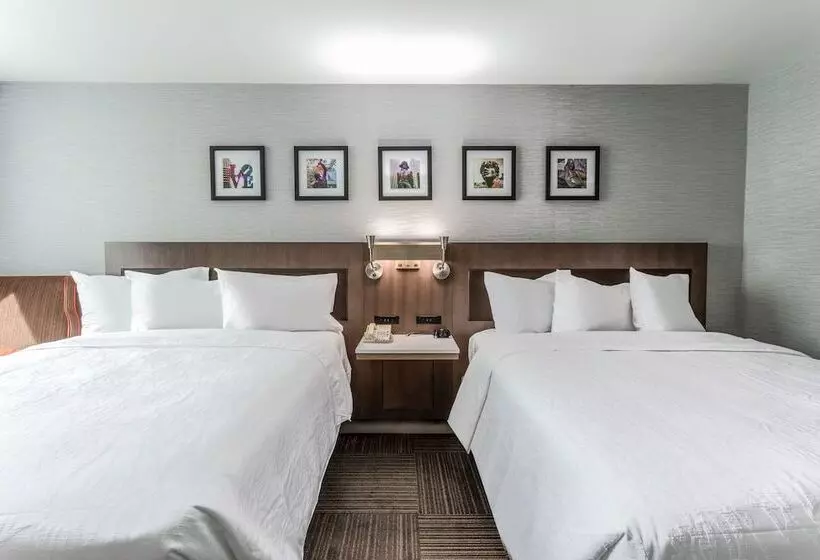 호텔 Hilton Garden Inn Philadelphia Center City