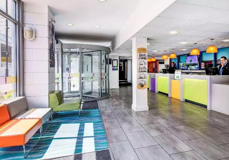 Hotel Ibis Styles London Excel