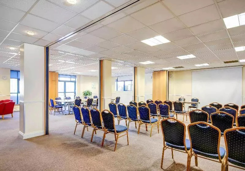 Hotel Ibis Styles London Excel