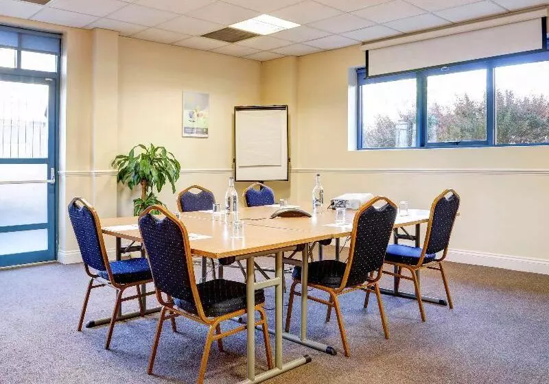 Hotel Ibis Styles London Excel