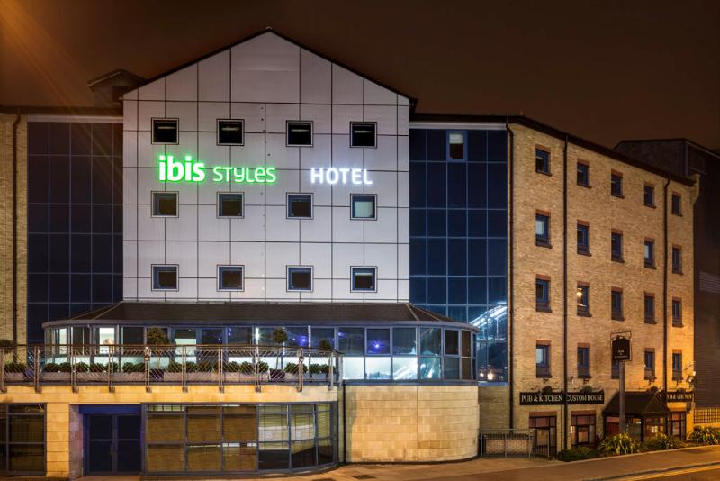 هتل Ibis Styles London Excel