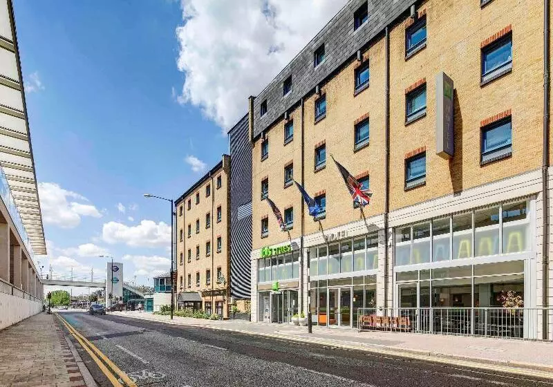 Hotel Ibis Styles London Excel