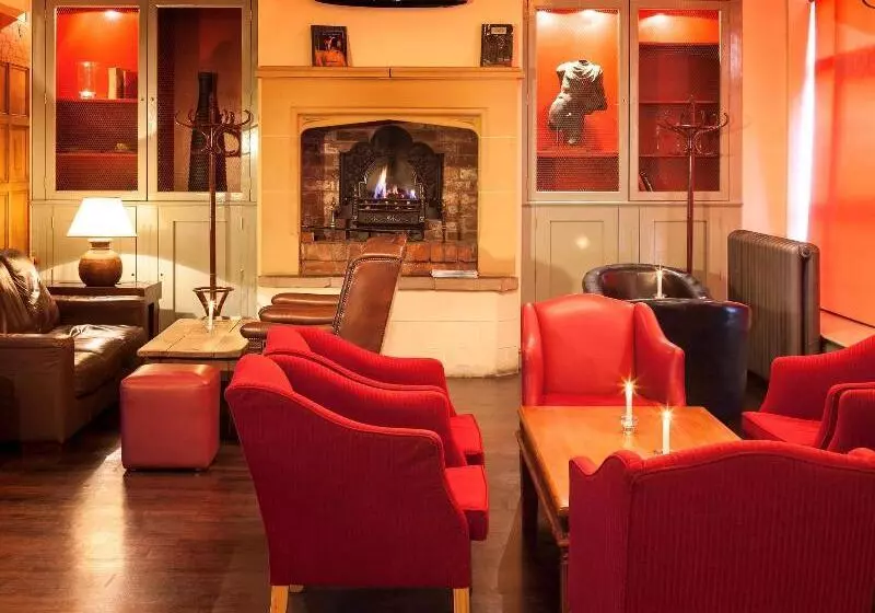 Hotel Ibis Styles London Excel