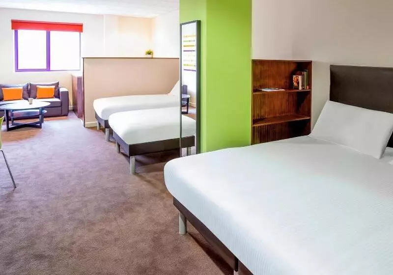 Hotel Ibis Styles London Excel