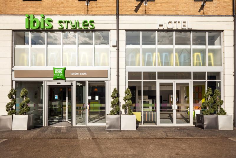 هتل Ibis Styles London Excel