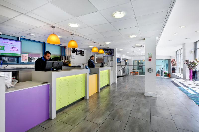 هتل Ibis Styles London Excel