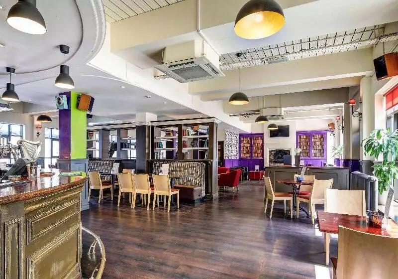 Hotel Ibis Styles London Excel