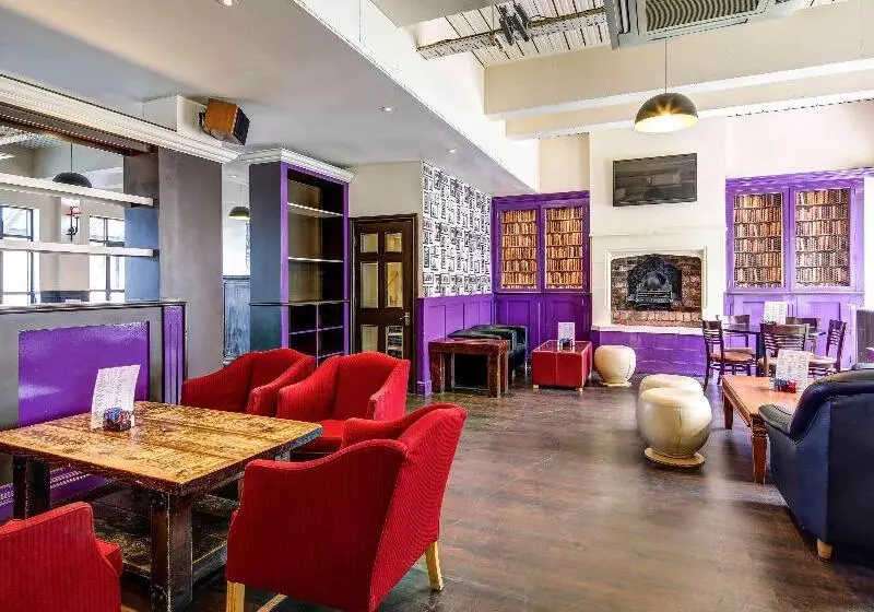 Hotel Ibis Styles London Excel