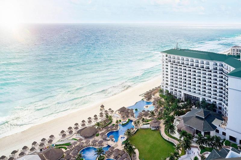 فندق Jw Marriott Cancun Resort & Spa