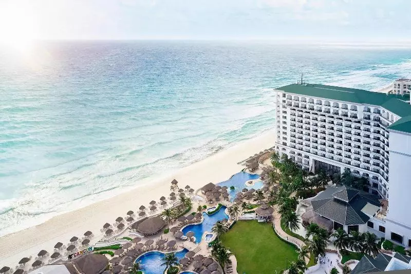 ホテル Jw Marriott Cancun Resort & Spa