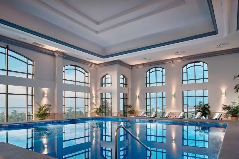 ホテル Jw Marriott Cancun Resort & Spa