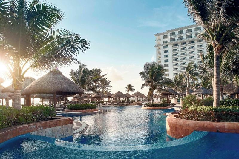 فندق Jw Marriott Cancun Resort & Spa