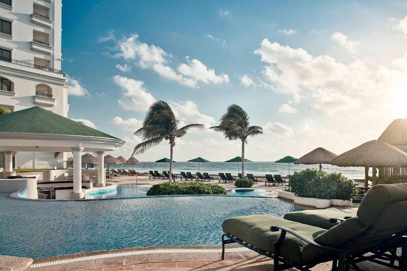 فندق Jw Marriott Cancun Resort & Spa