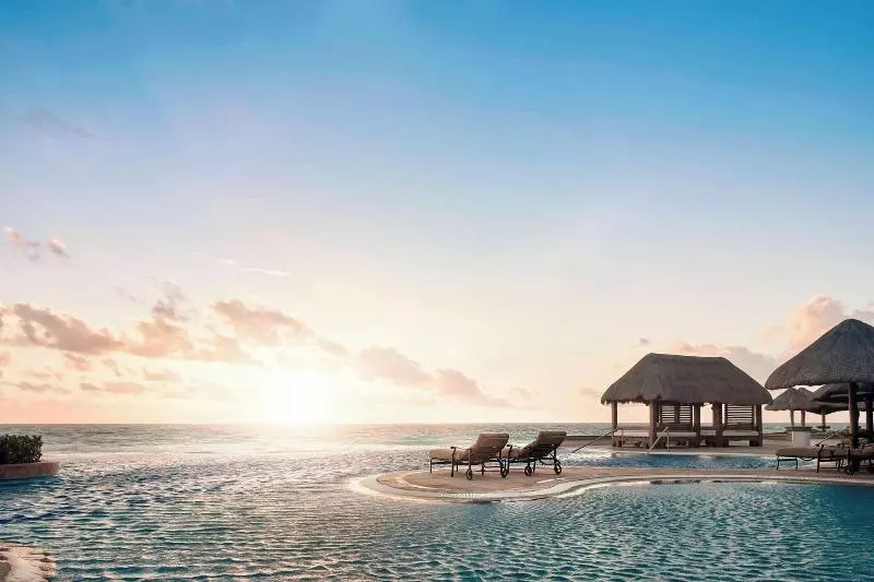 ホテル Jw Marriott Cancun Resort & Spa