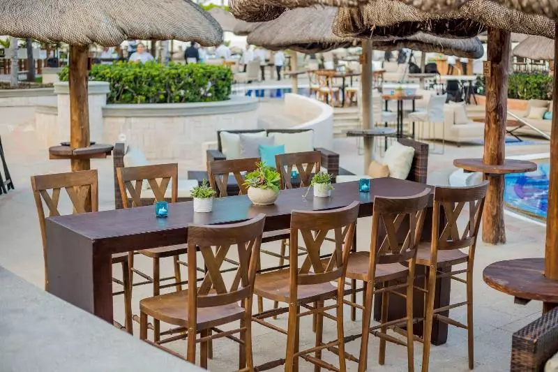 ホテル Jw Marriott Cancun Resort & Spa
