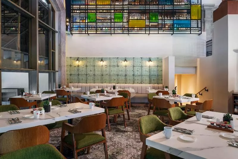 ホテル Jw Marriott Cancun Resort & Spa