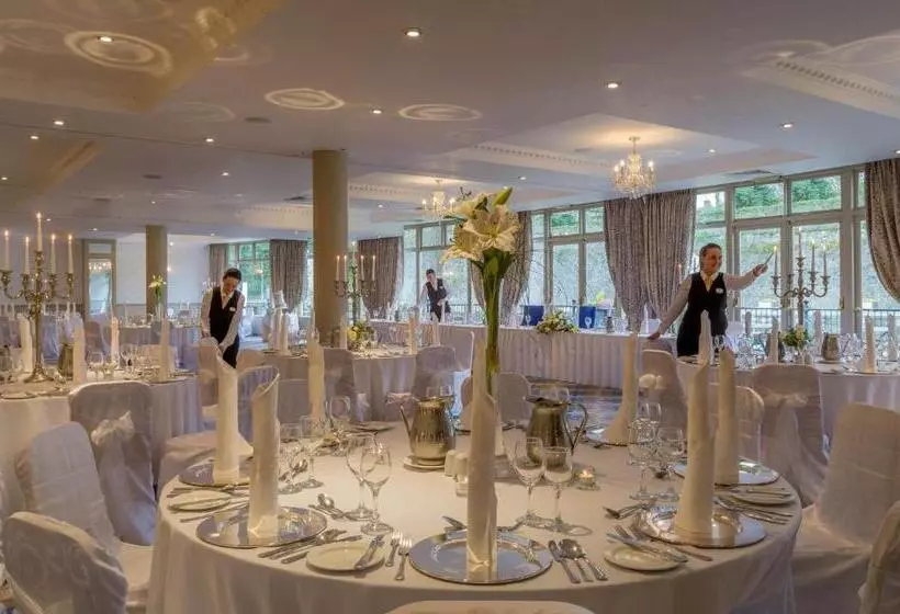 Отель Kilkenny River Court