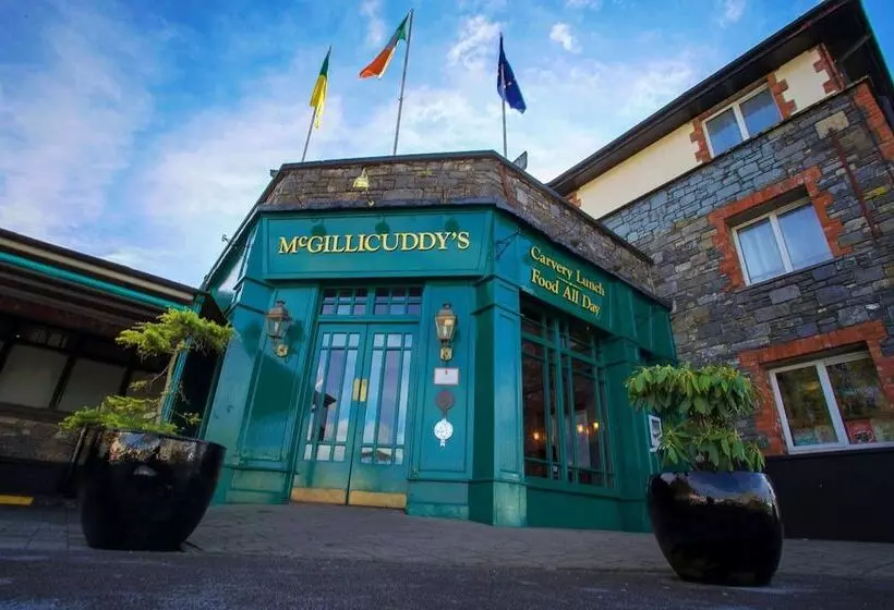 호텔 Killarney Court