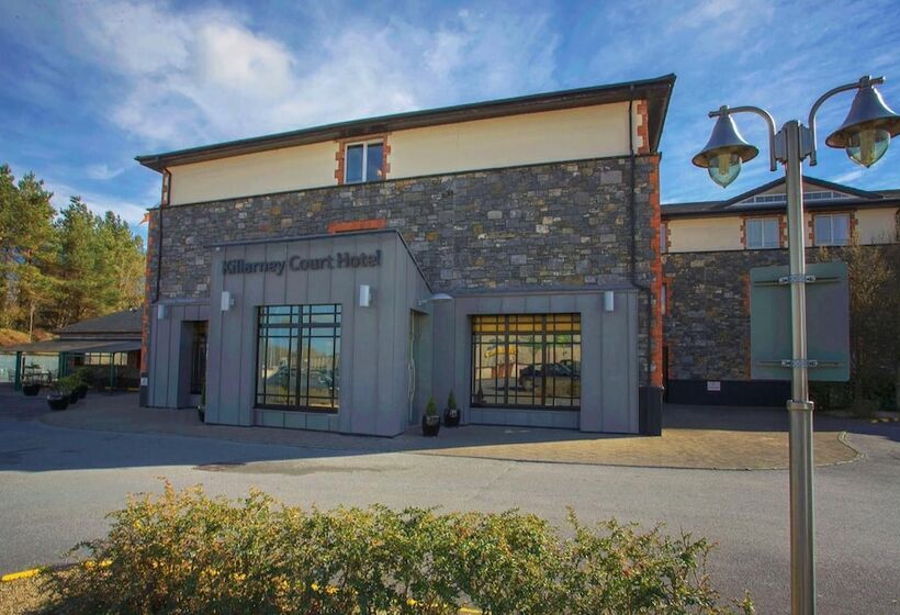 호텔 Killarney Court