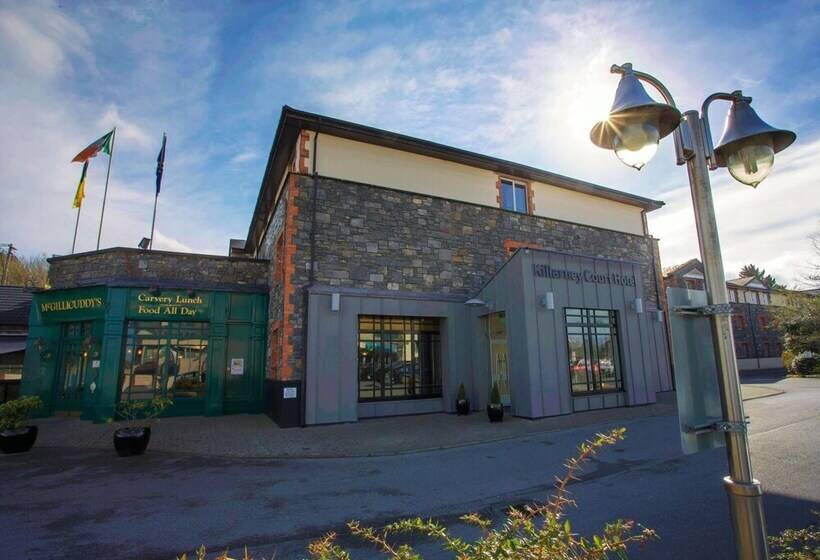 호텔 Killarney Court