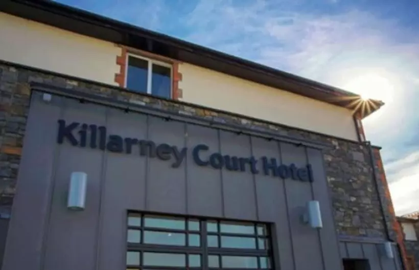 호텔 Killarney Court