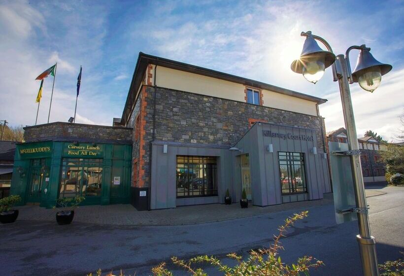 호텔 Killarney Court