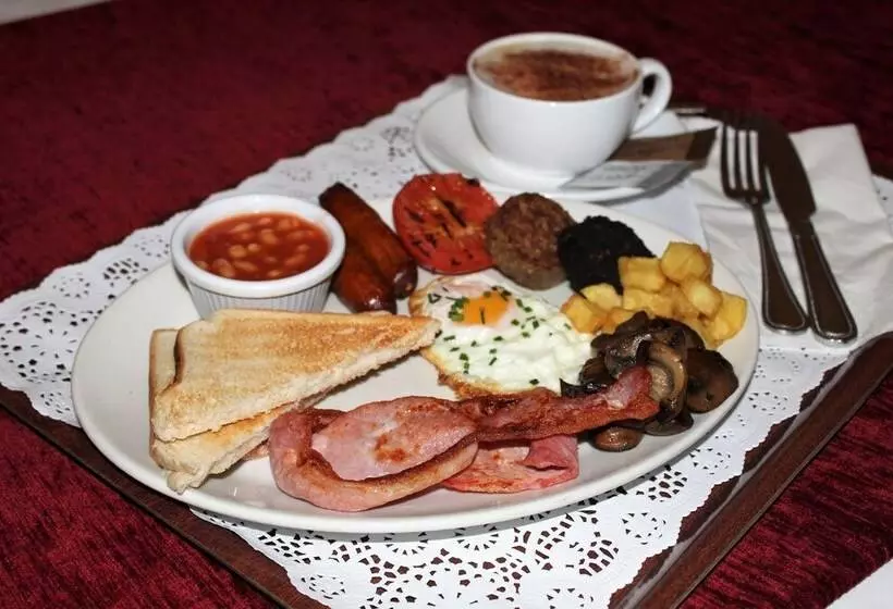 호텔 Killarney Court