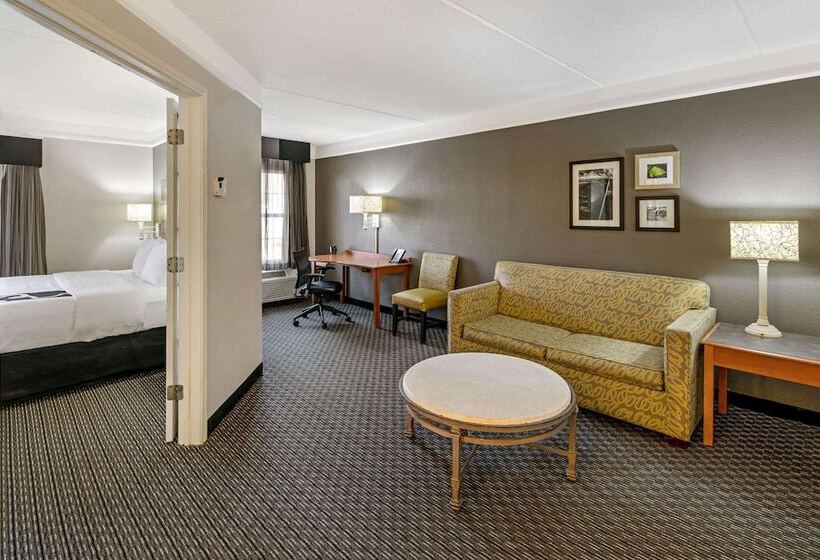 فندق La Quinta By Wyndham Macon