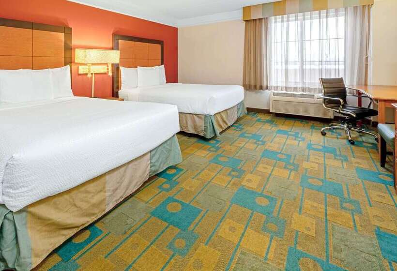 فندق La Quinta By Wyndham Salt Lake City Airport