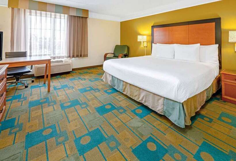 فندق La Quinta By Wyndham Salt Lake City Airport