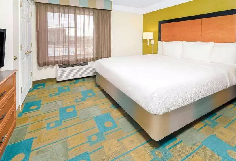 酒店 La Quinta By Wyndham Salt Lake City Airport