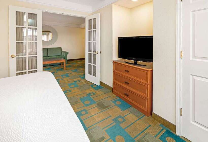 فندق La Quinta By Wyndham Salt Lake City Airport