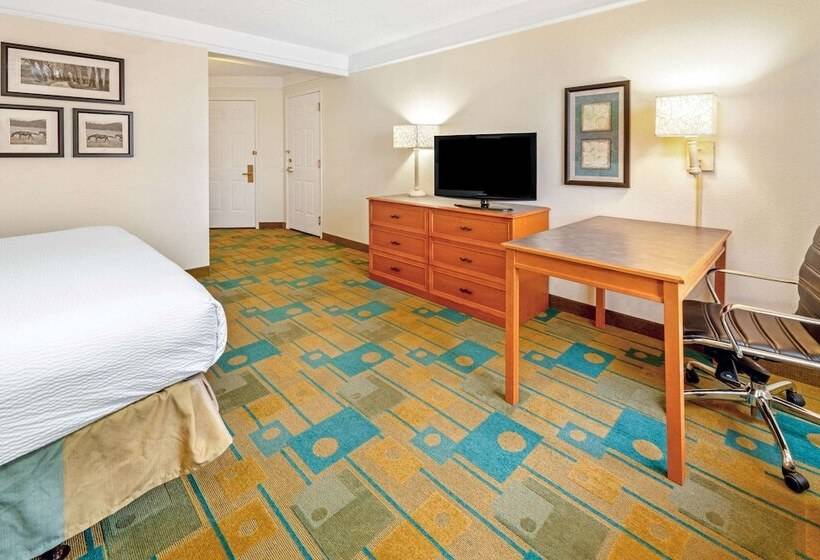 فندق La Quinta By Wyndham Salt Lake City Airport