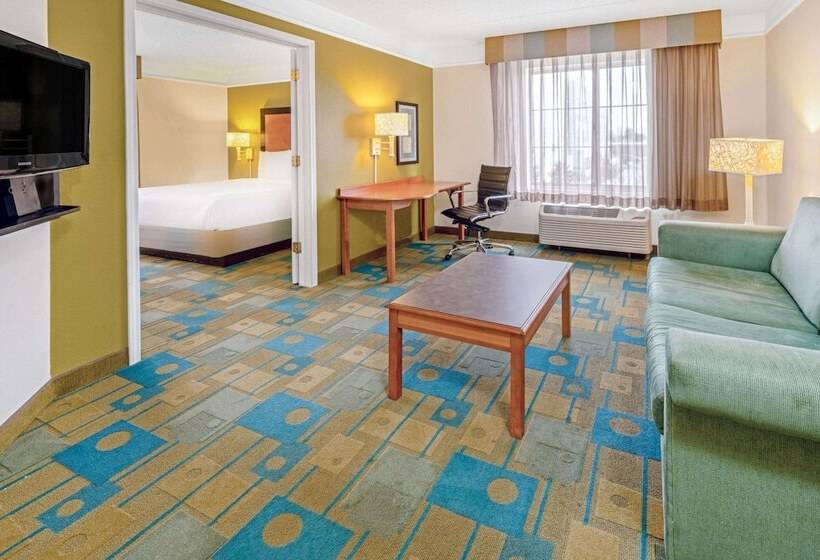 فندق La Quinta By Wyndham Salt Lake City Airport