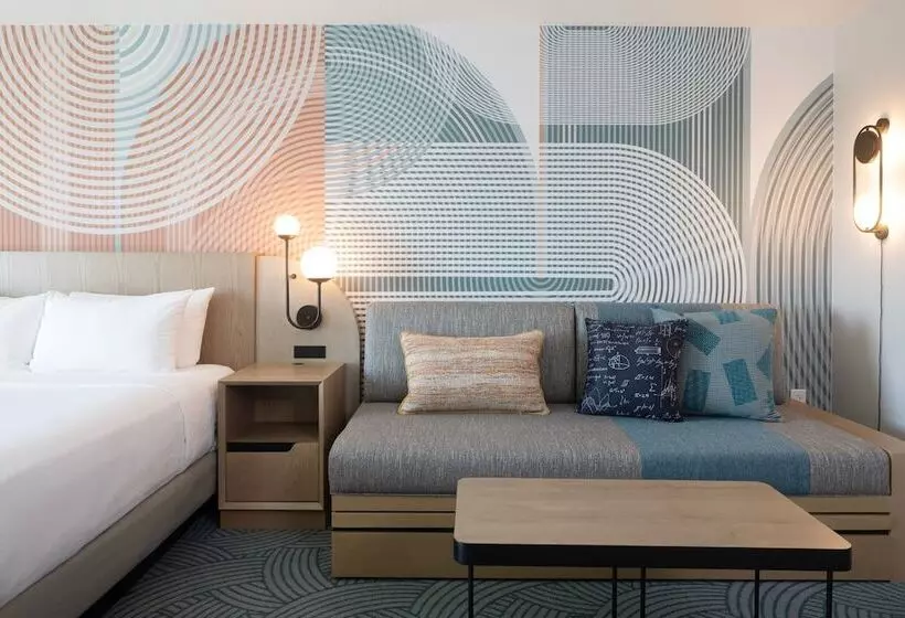 فندق Landy Orlando Universal Blvd, A Tribute Portfolio