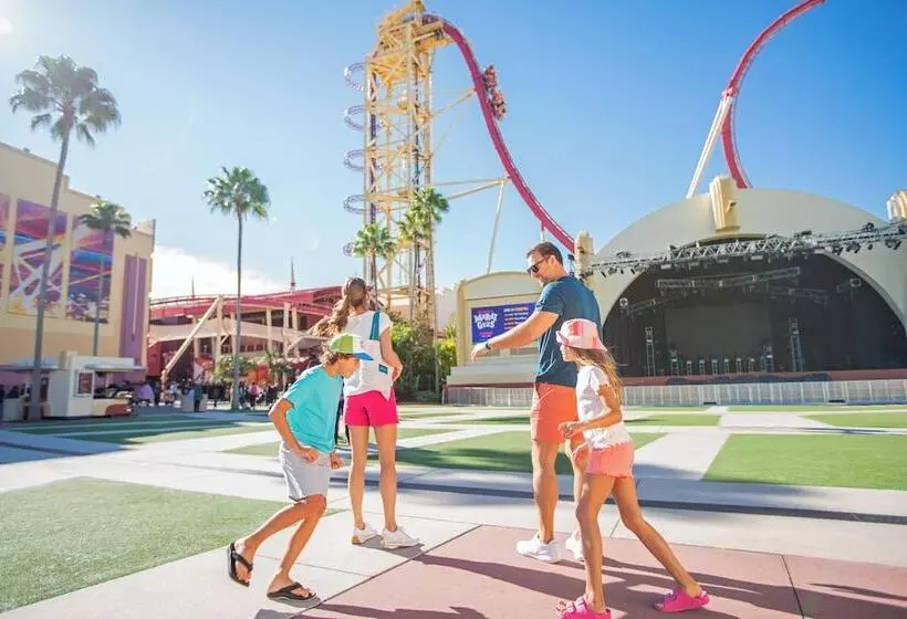 فندق Landy Orlando Universal Blvd, A Tribute Portfolio