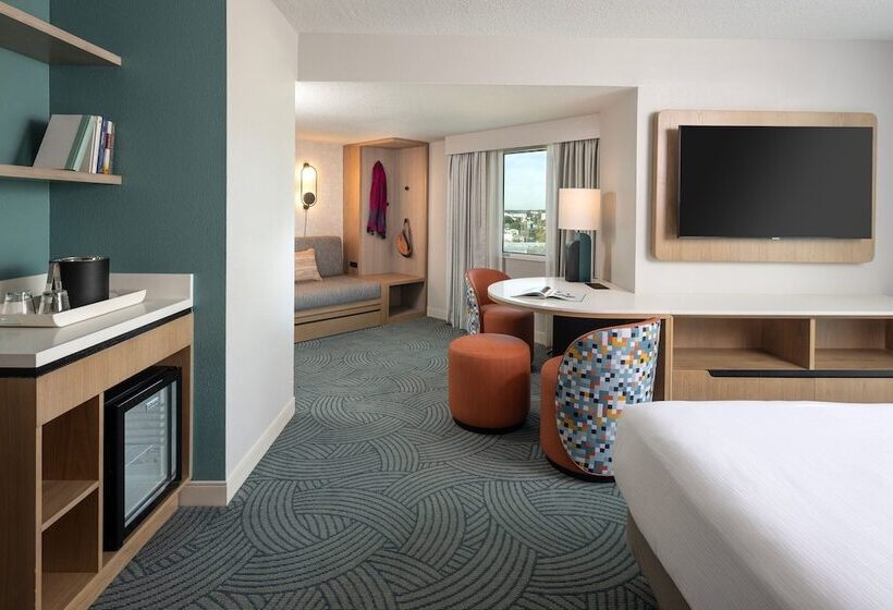 فندق Landy Orlando Universal Blvd, A Tribute Portfolio