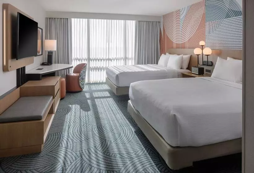 فندق Landy Orlando Universal Blvd, A Tribute Portfolio