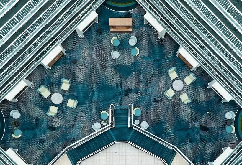 فندق Landy Orlando Universal Blvd, A Tribute Portfolio