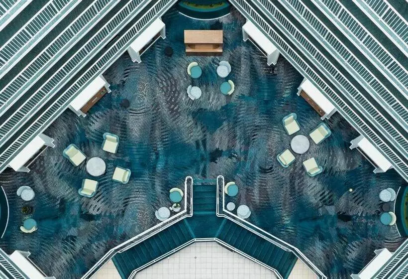 فندق Landy Orlando Universal Blvd, A Tribute Portfolio